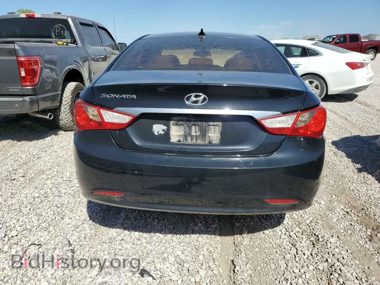 2012 HYUNDAI SONATA - VIN: 5NPEB4ACXCH374204 - Фото 6