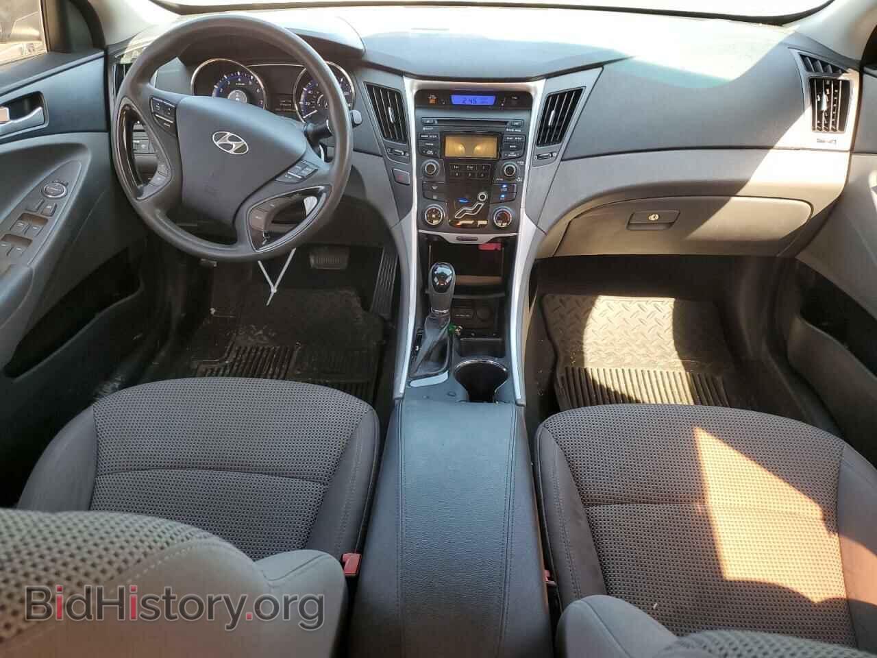 2012 HYUNDAI SONATA - VIN: 5NPEB4ACXCH374204 - Фото 8