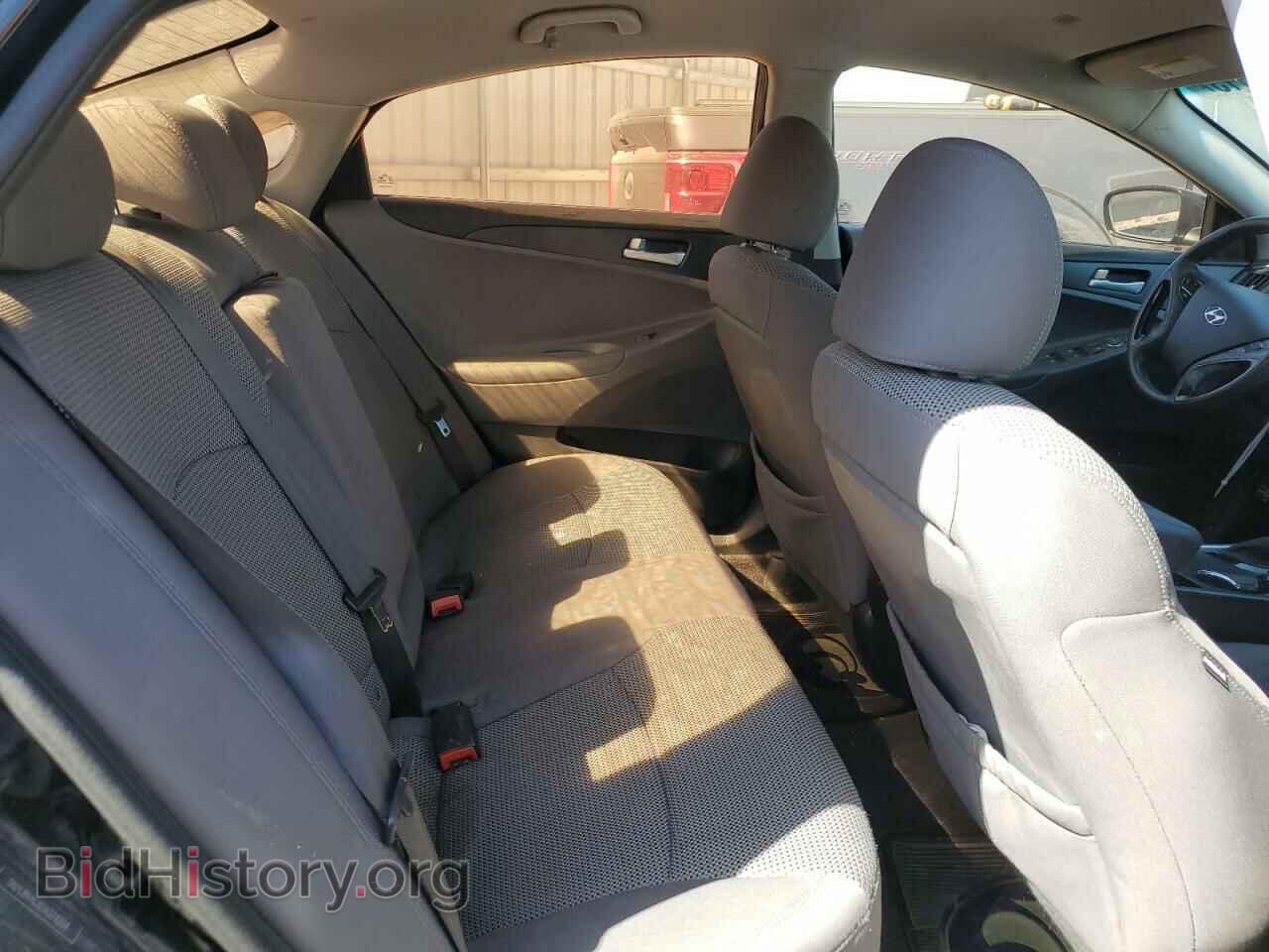 2012 HYUNDAI SONATA - VIN: 5NPEB4ACXCH374204 - Фото 10