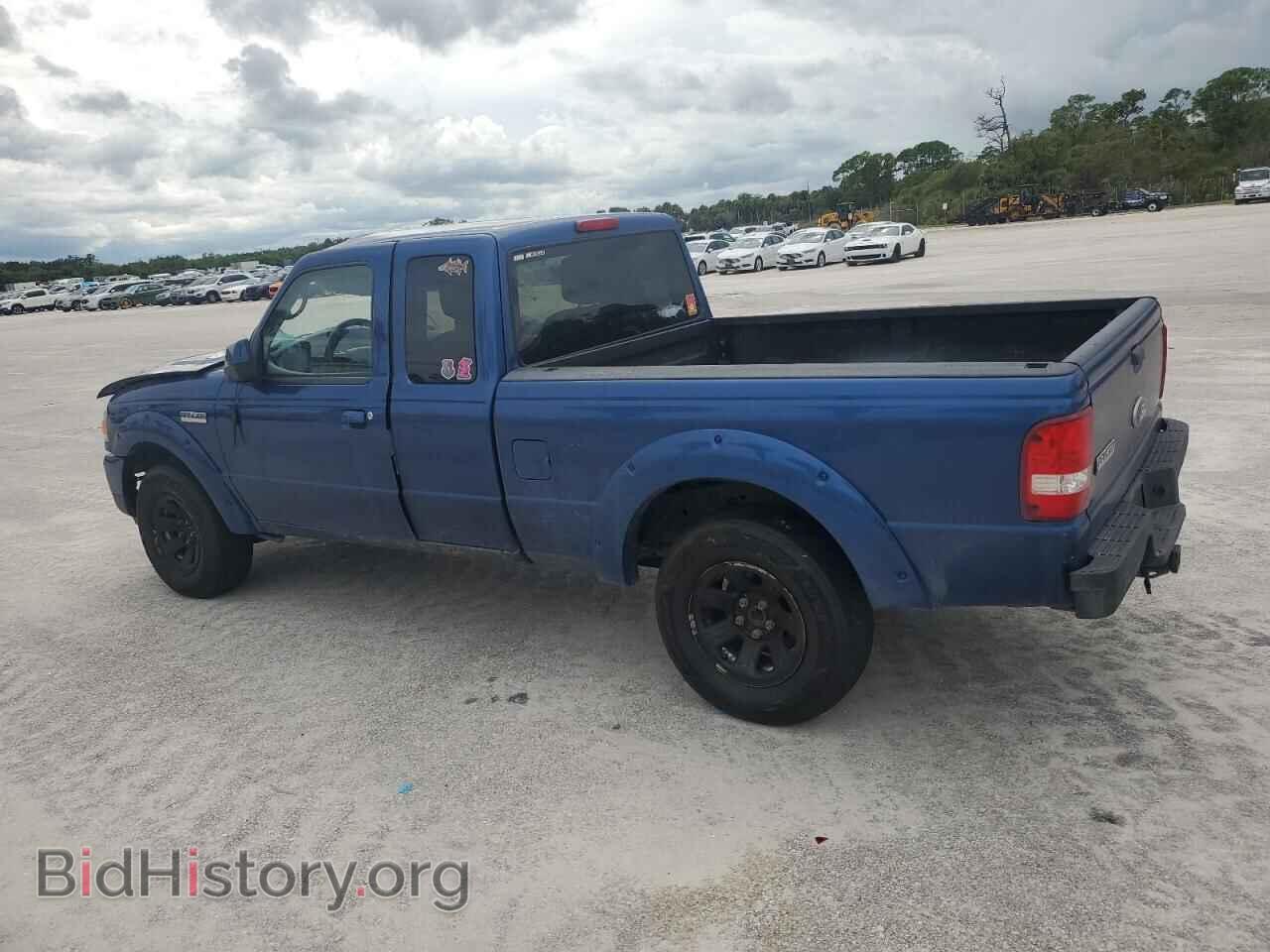 2010 FORD RANGER - VIN: 1FTLR4FEXAPA73043 - Фото 2