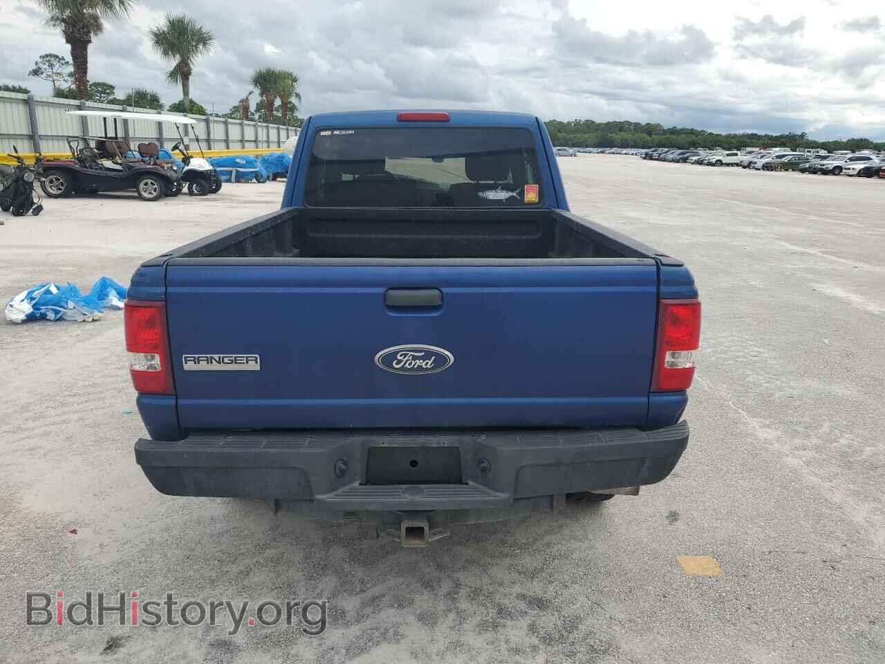 2010 FORD RANGER - VIN: 1FTLR4FEXAPA73043 - Фото 6