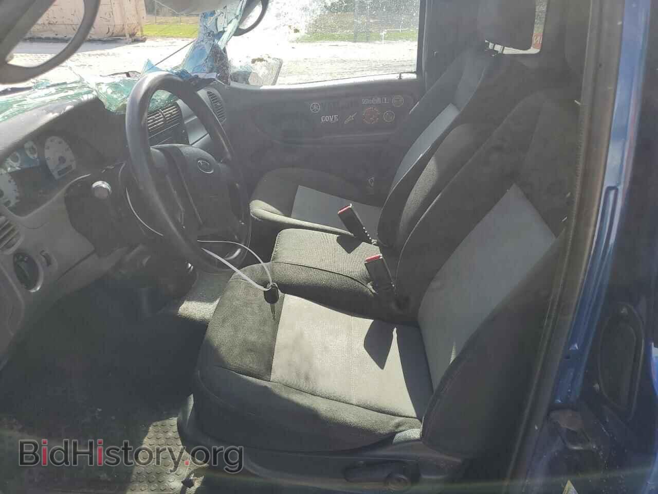 2010 FORD RANGER - VIN: 1FTLR4FEXAPA73043 - Фото 10