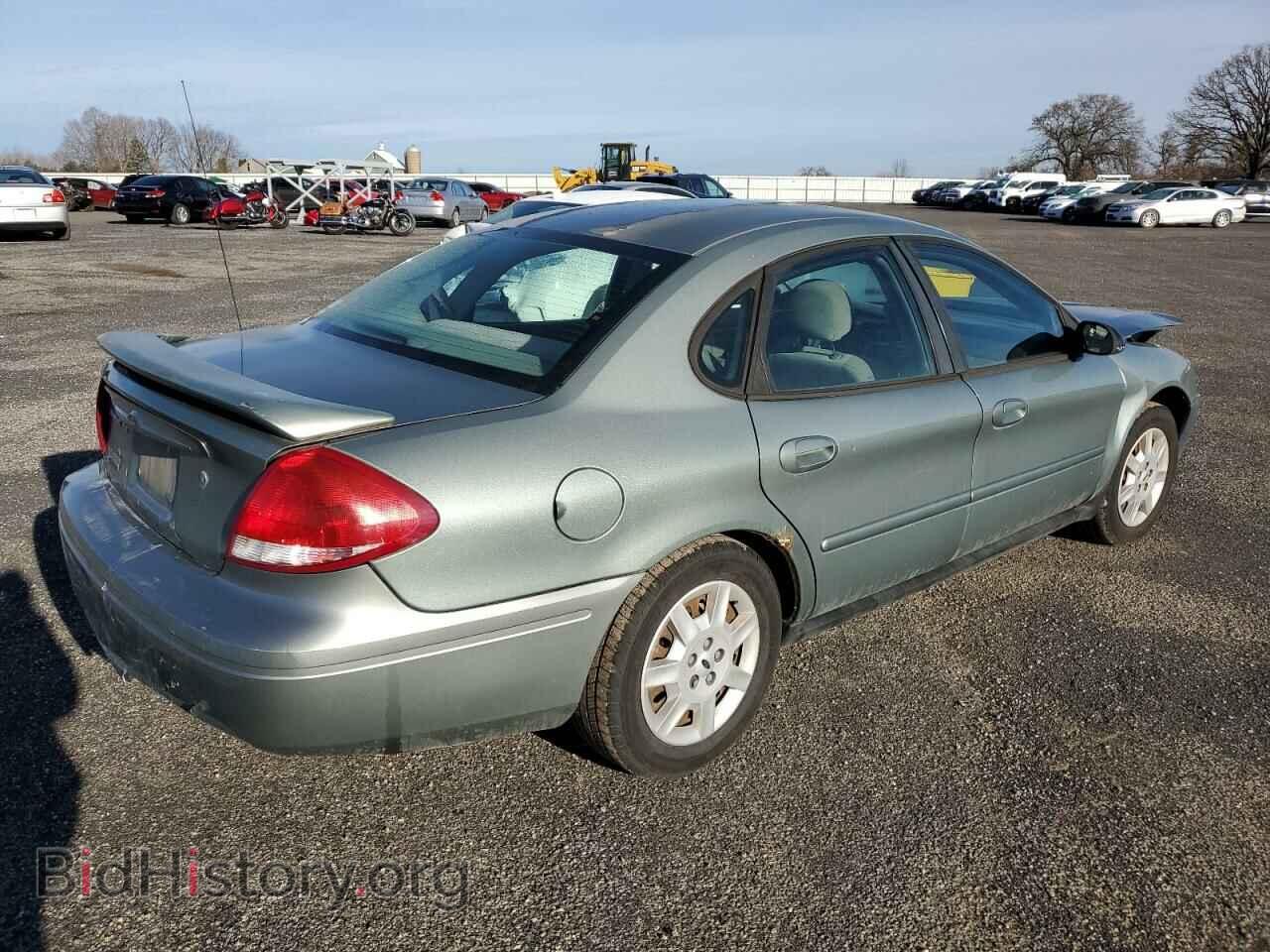 2007 FORD TAURUS - VIN: 1FAFP53U57A212064 - Photo 3