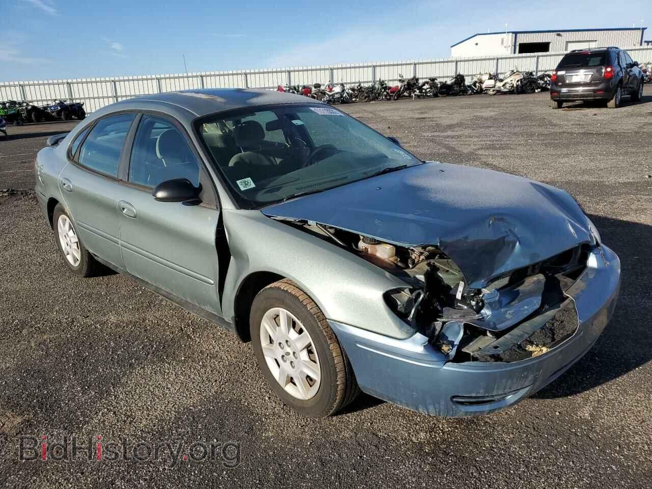 2007 FORD TAURUS - VIN: 1FAFP53U57A212064 - Photo 4