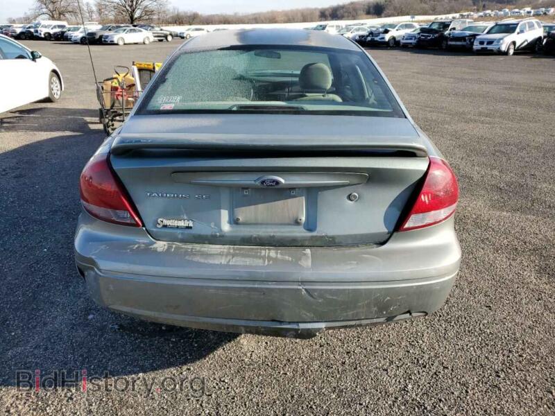 2007 Ford TAURUS (VIN 1FAFP53U57A212064) — фото 6 из 12