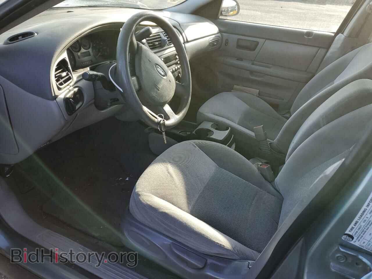2007 FORD TAURUS - VIN: 1FAFP53U57A212064 - Photo 7