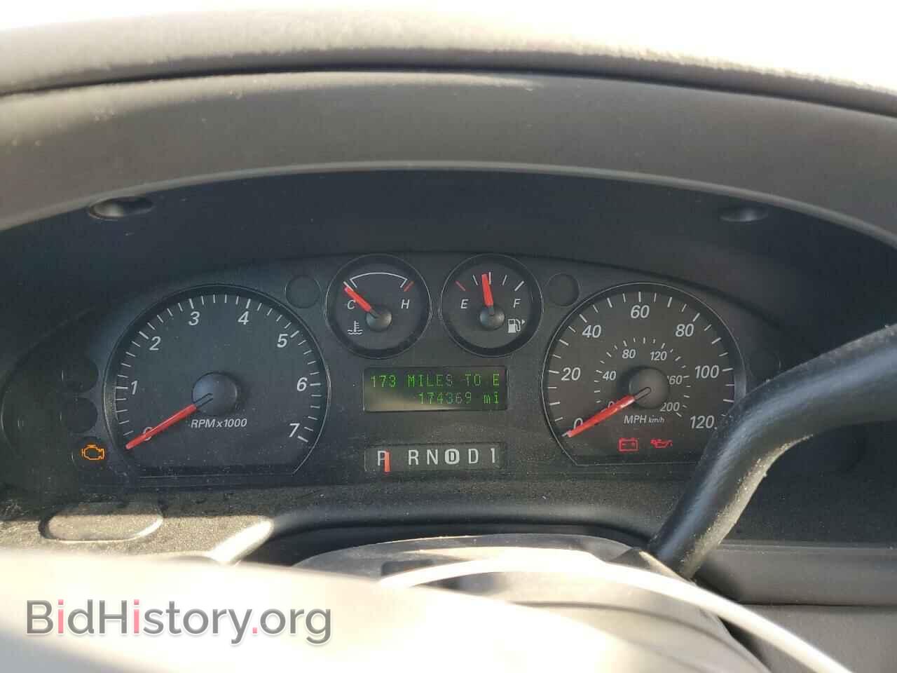 2007 FORD TAURUS - VIN: 1FAFP53U57A212064 - Photo 9