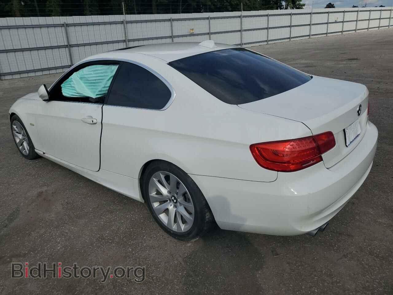 2011 BMW 3 SERIES - VIN: WBAKE3C58BE557891 - Фото 2