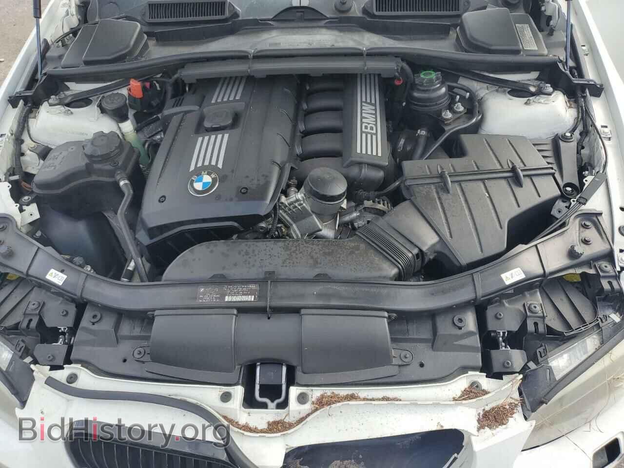 2011 BMW 3 SERIES - VIN: WBAKE3C58BE557891 - Фото 11