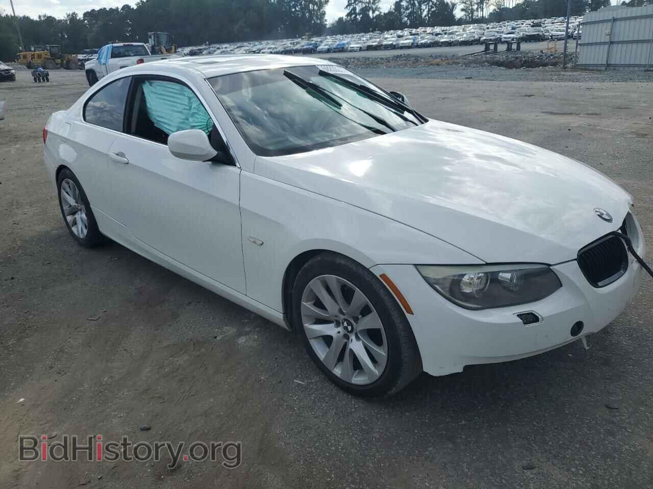 2011 BMW 3 SERIES - VIN: WBAKE3C58BE557891 - Фото 4