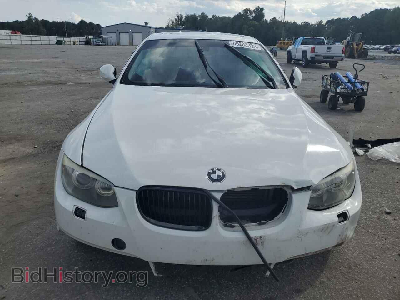 2011 BMW 3 SERIES - VIN: WBAKE3C58BE557891 - Фото 5