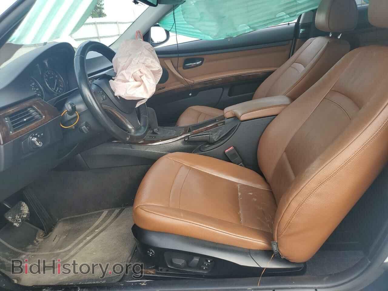 2011 BMW 3 SERIES - VIN: WBAKE3C58BE557891 - Фото 7