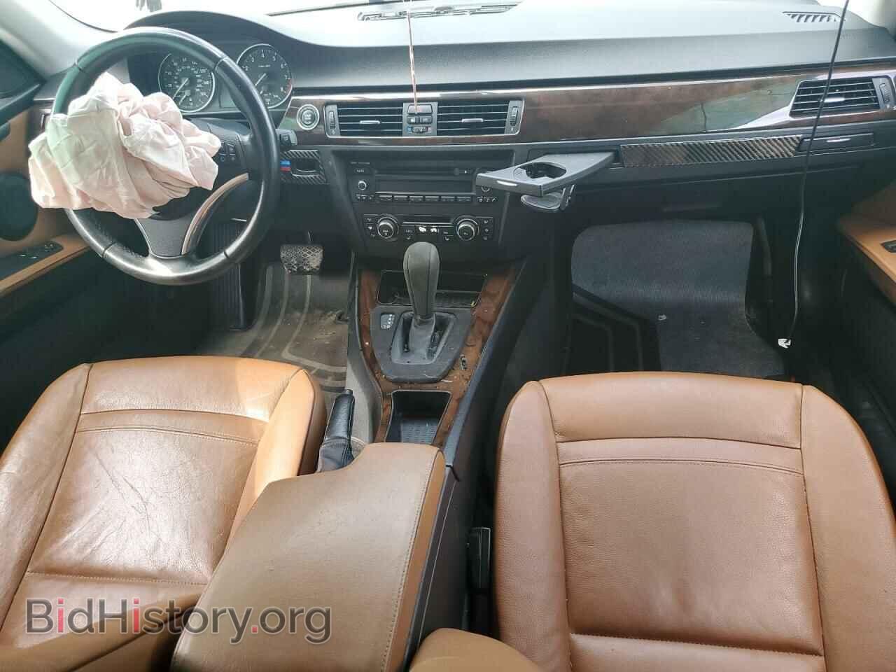 2011 BMW 3 SERIES - VIN: WBAKE3C58BE557891 - Фото 8