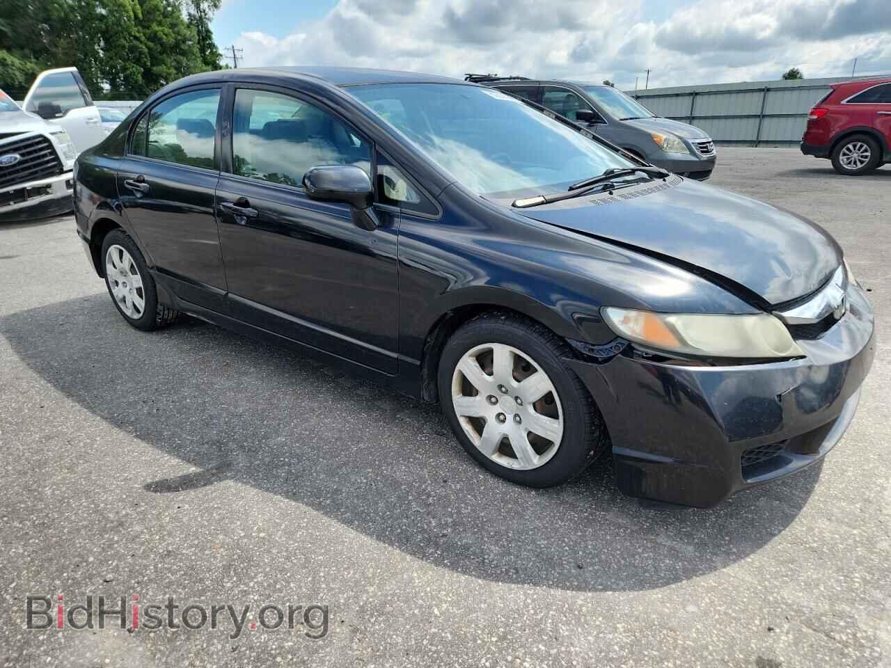 2010 HONDA CIVIC - VIN: 2HGFA1F54AH320260 - Фото 4