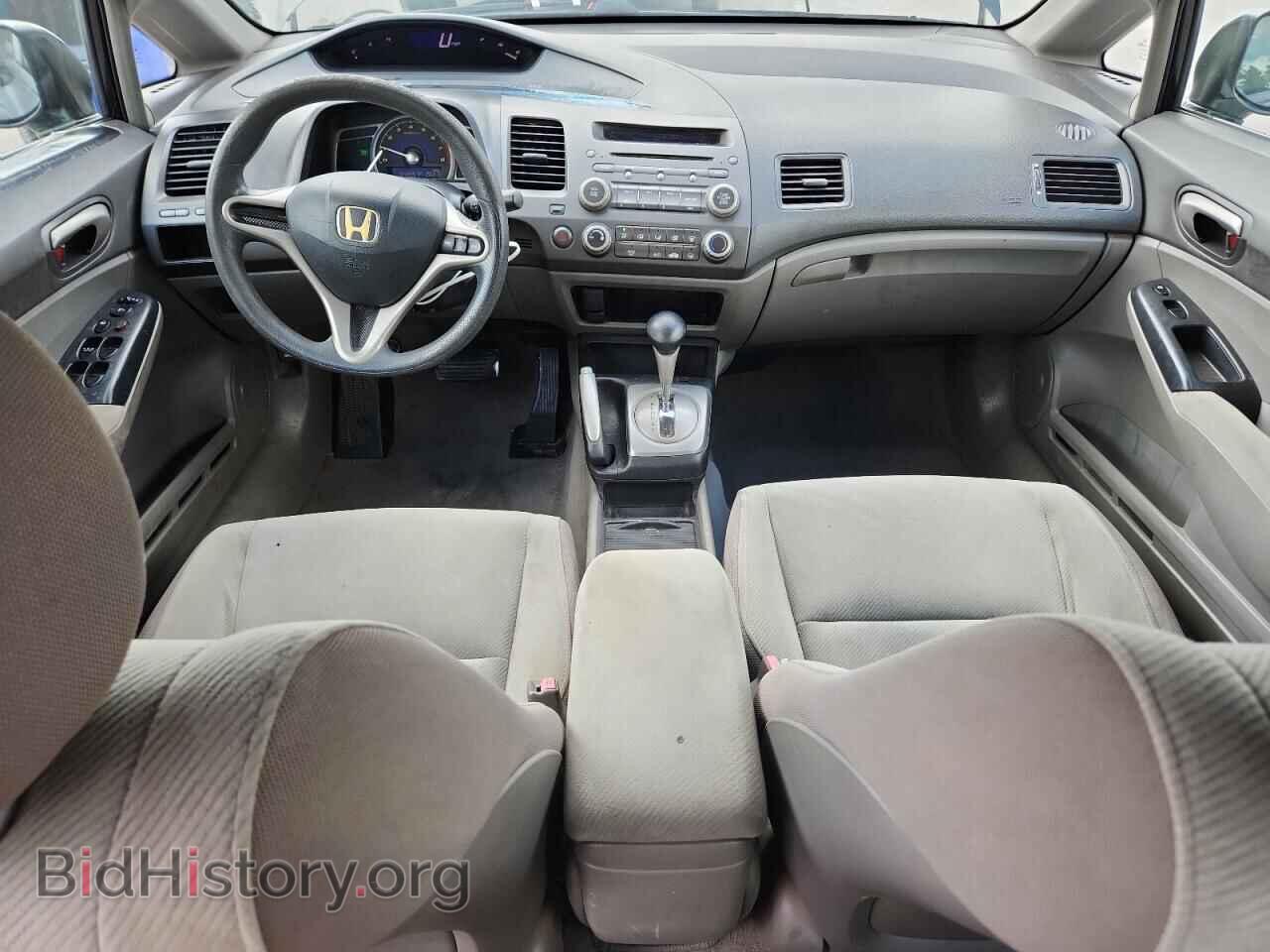 2010 HONDA CIVIC - VIN: 2HGFA1F54AH320260 - Фото 8