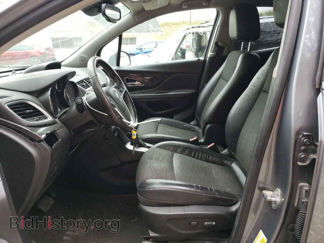 2015 BUICK ENCORE - VIN: KL4CJFSB1FB047072 - Фото 7