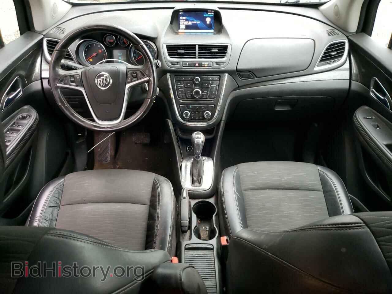 2015 BUICK ENCORE - VIN: KL4CJFSB1FB047072 - Фото 8