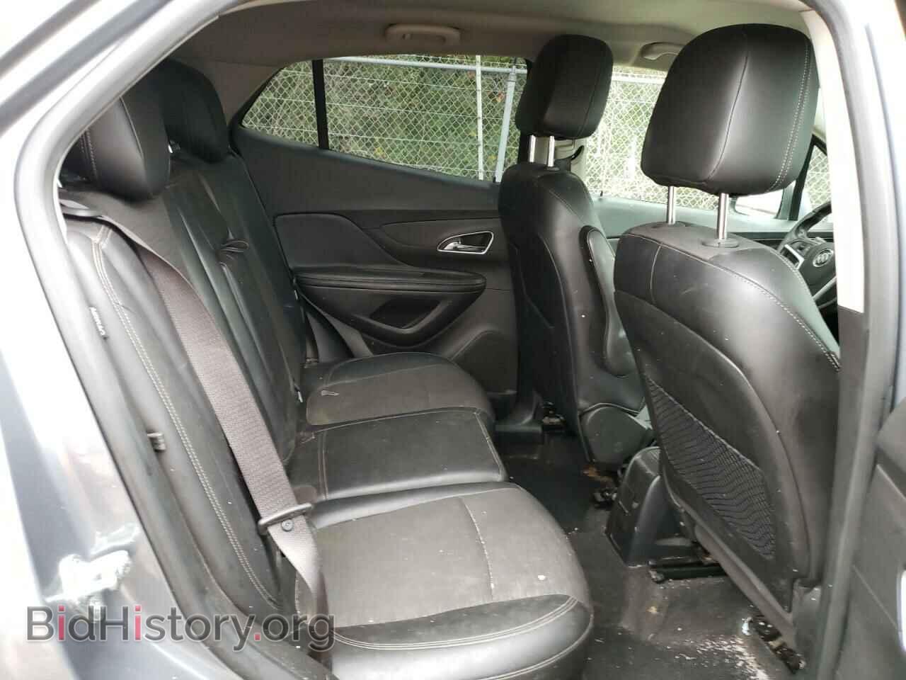 2015 BUICK ENCORE - VIN: KL4CJFSB1FB047072 - Фото 10