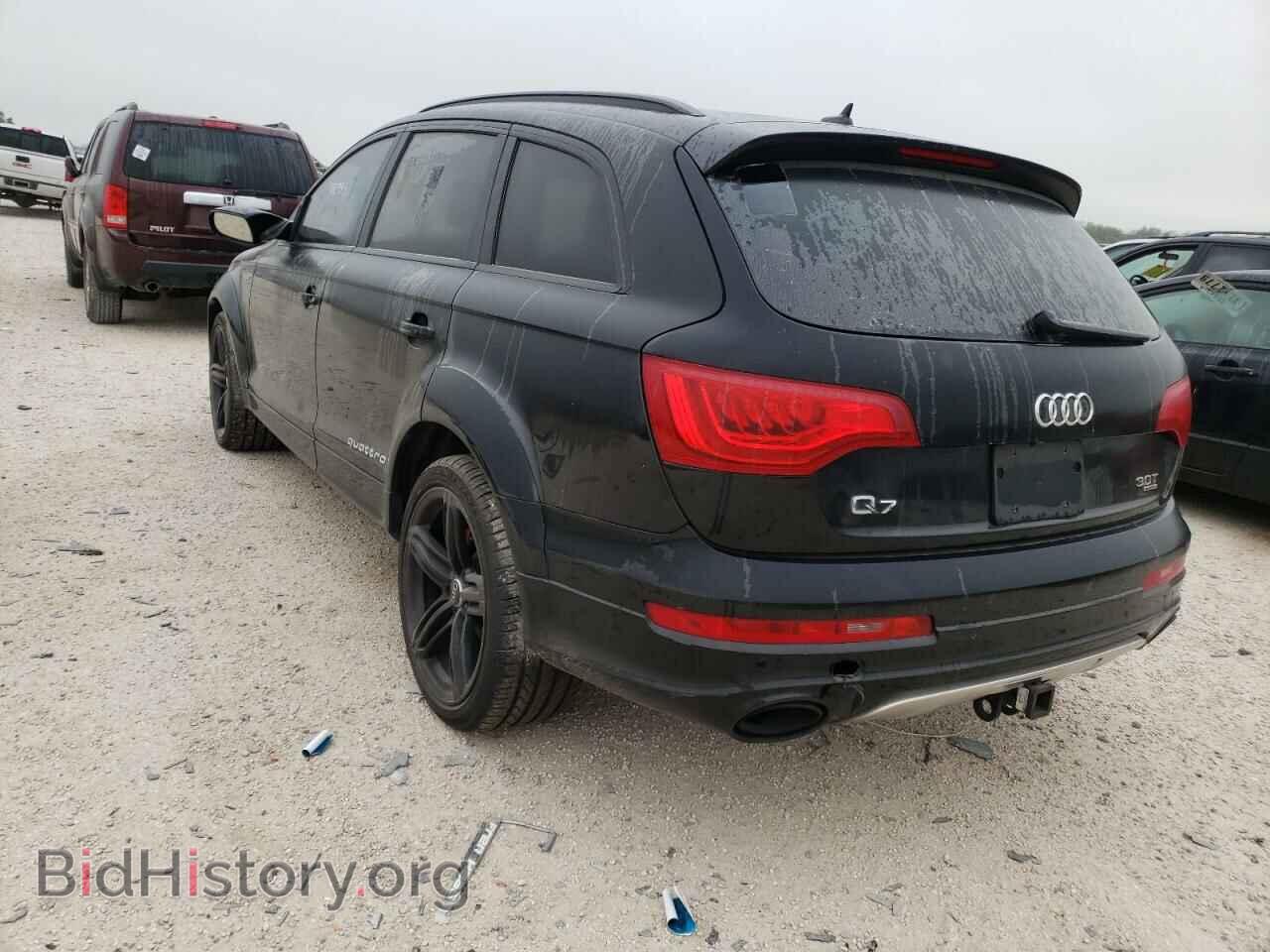 2015 AUDI Q7 - VIN: WA1DGAFE8FD029716 - Фото 3