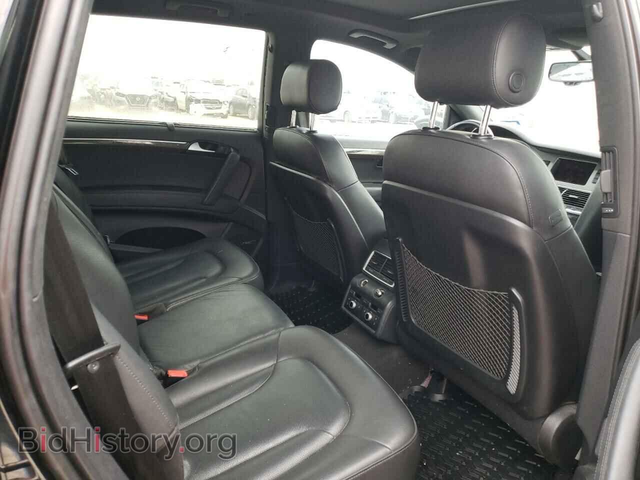 2015 AUDI Q7 - VIN: WA1DGAFE8FD029716 - Фото 6