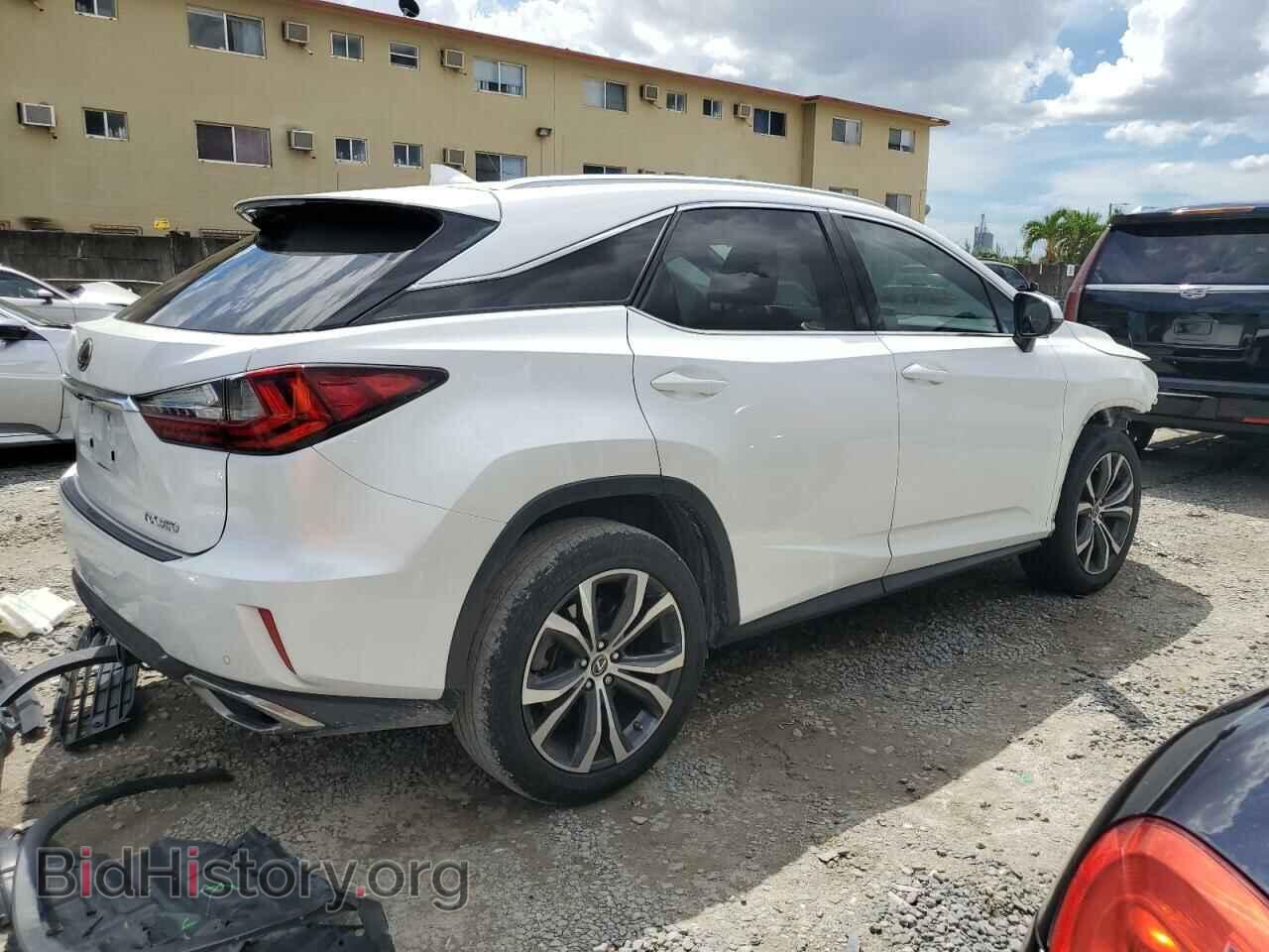 2018 LEXUS RX350 - VIN: 2T2ZZMCA6JC114838 - Фото 3