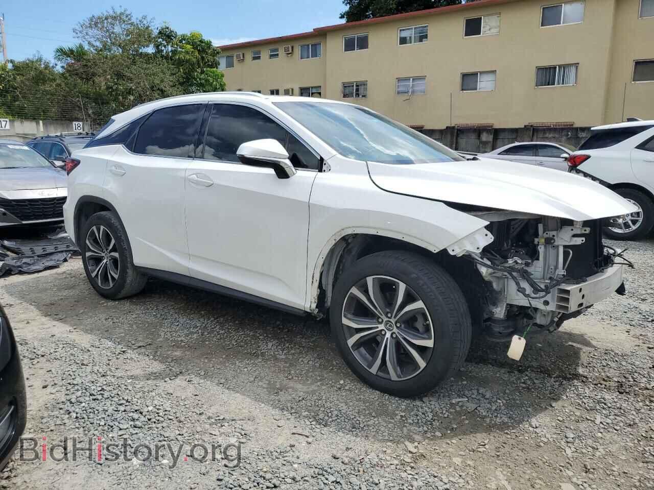 2018 LEXUS RX350 - VIN: 2T2ZZMCA6JC114838 - Фото 4