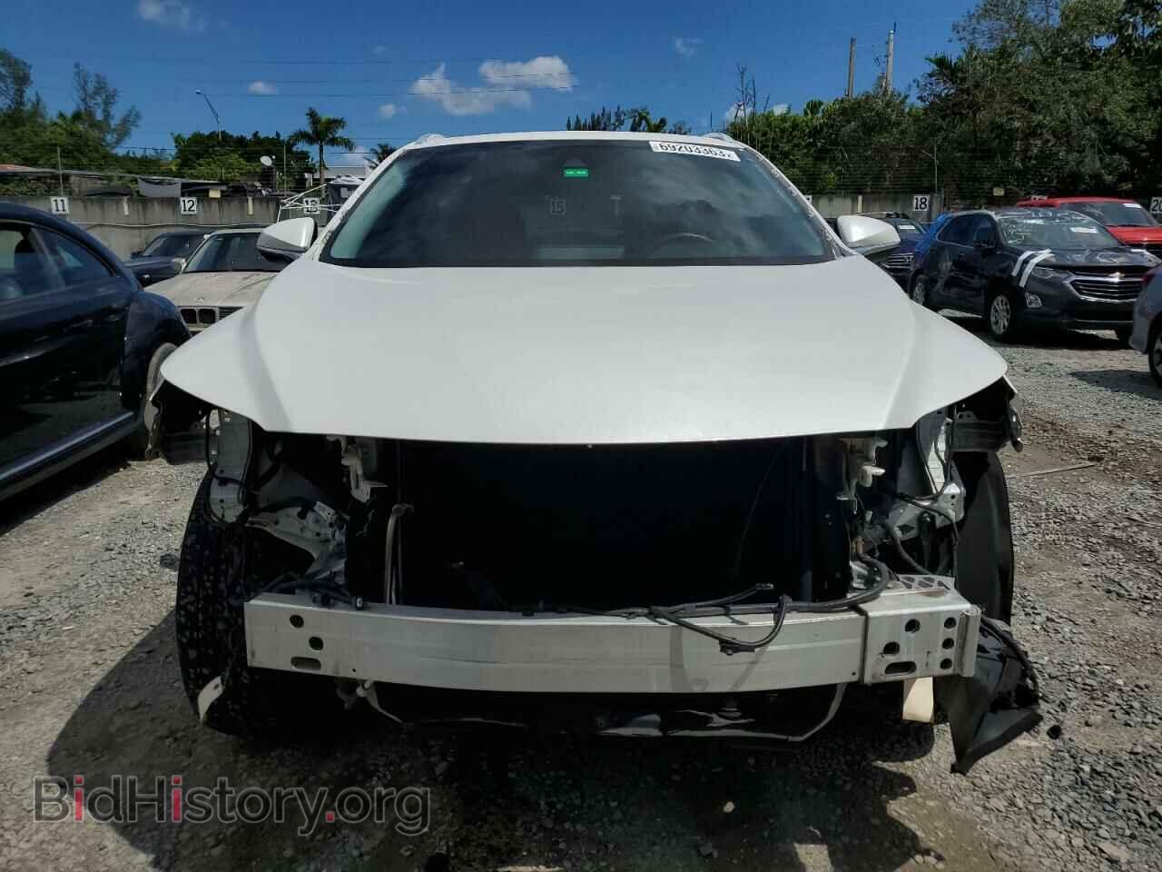 2018 LEXUS RX350 - VIN: 2T2ZZMCA6JC114838 - Фото 5