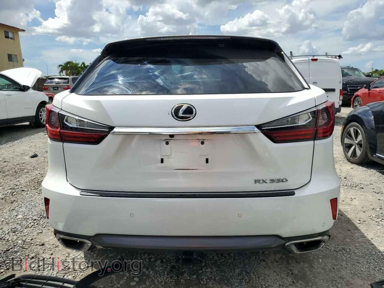 2018 LEXUS RX350 - VIN: 2T2ZZMCA6JC114838 - Фото 6