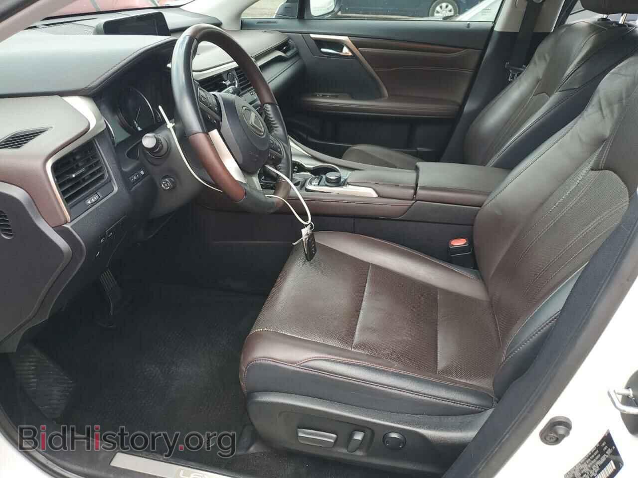 2018 LEXUS RX350 - VIN: 2T2ZZMCA6JC114838 - Фото 7