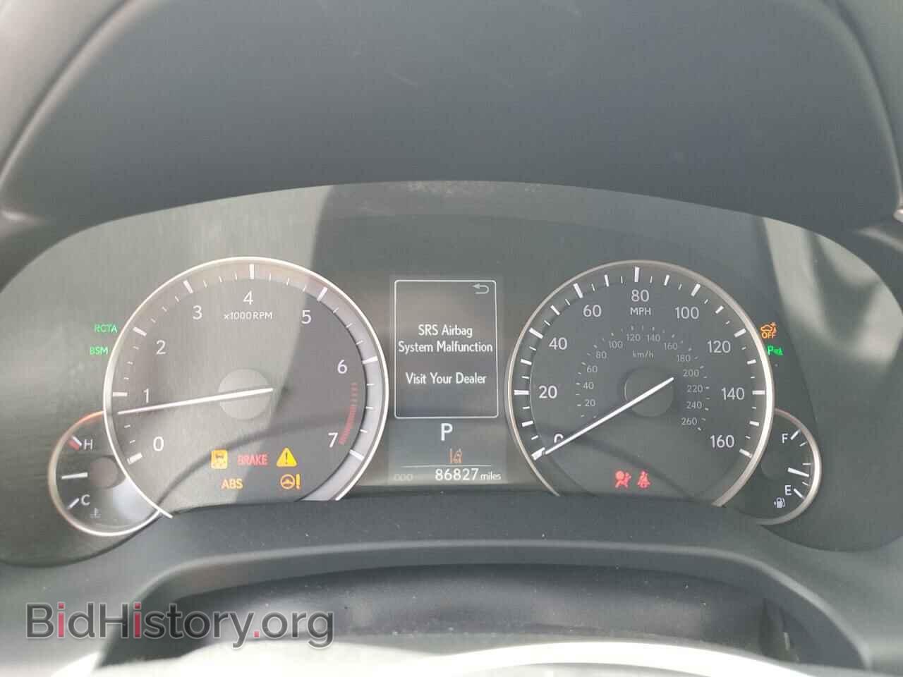 2018 LEXUS RX350 - VIN: 2T2ZZMCA6JC114838 - Фото 9
