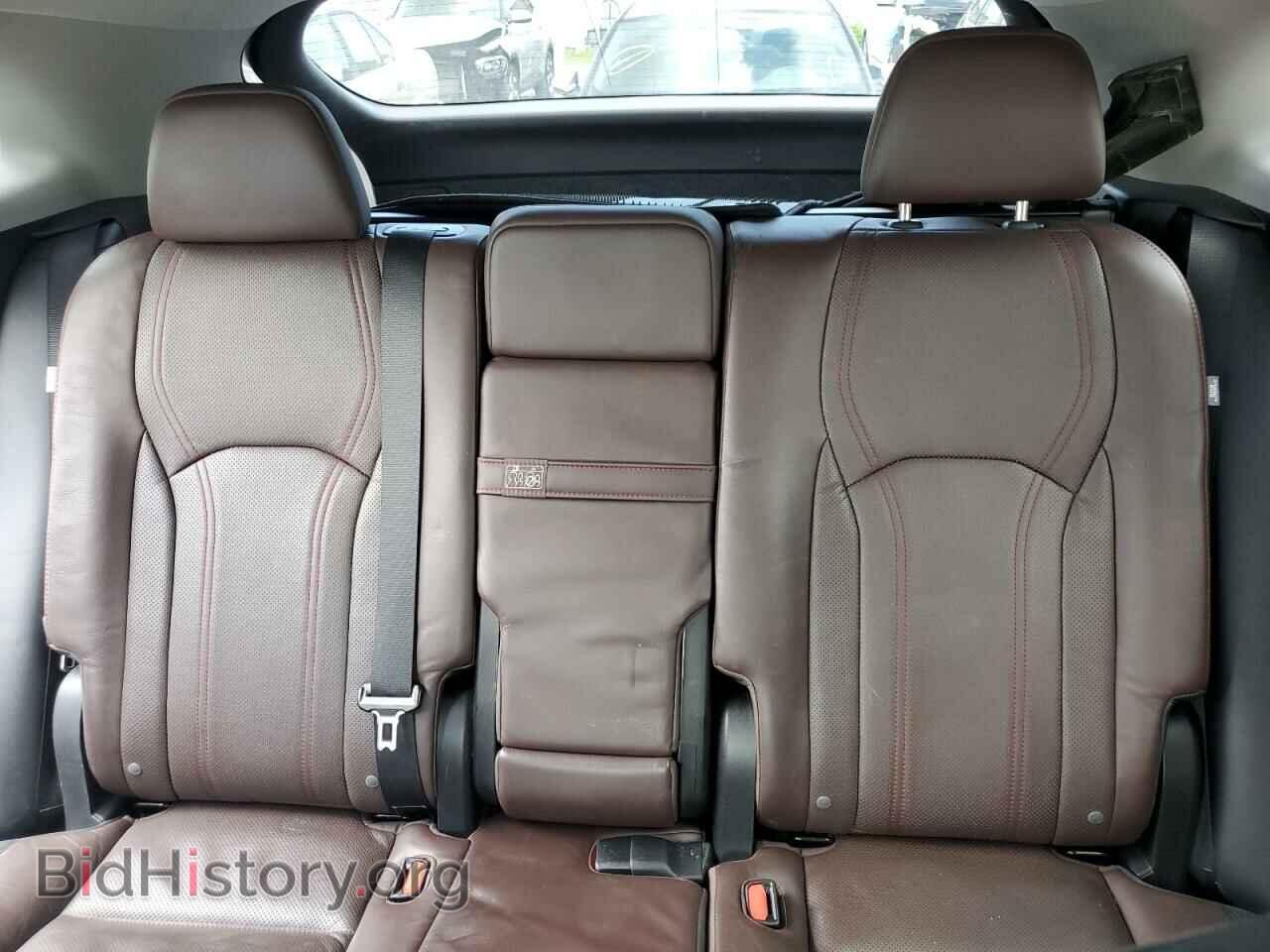 2018 LEXUS RX350 - VIN: 2T2ZZMCA6JC114838 - Фото 10