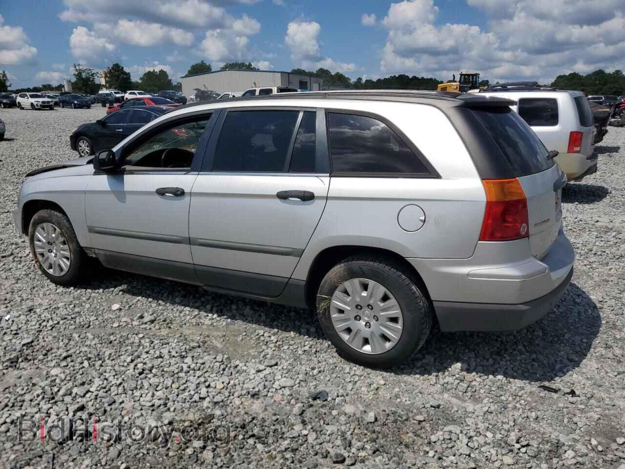 2006 CHRYSLER All Models - VIN: 2A4GM48456R643180 - Фото 2