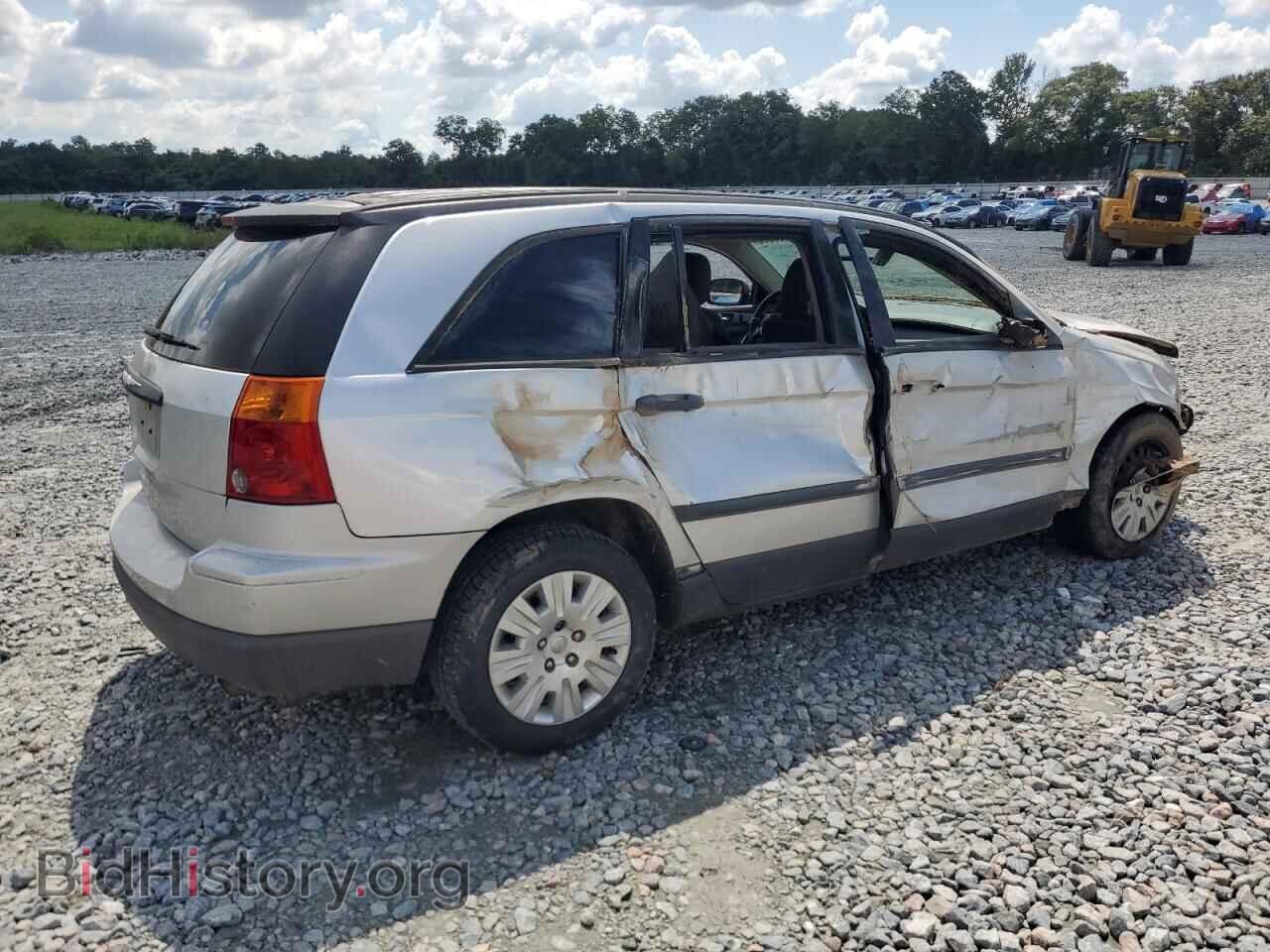 2006 CHRYSLER All Models - VIN: 2A4GM48456R643180 - Фото 3