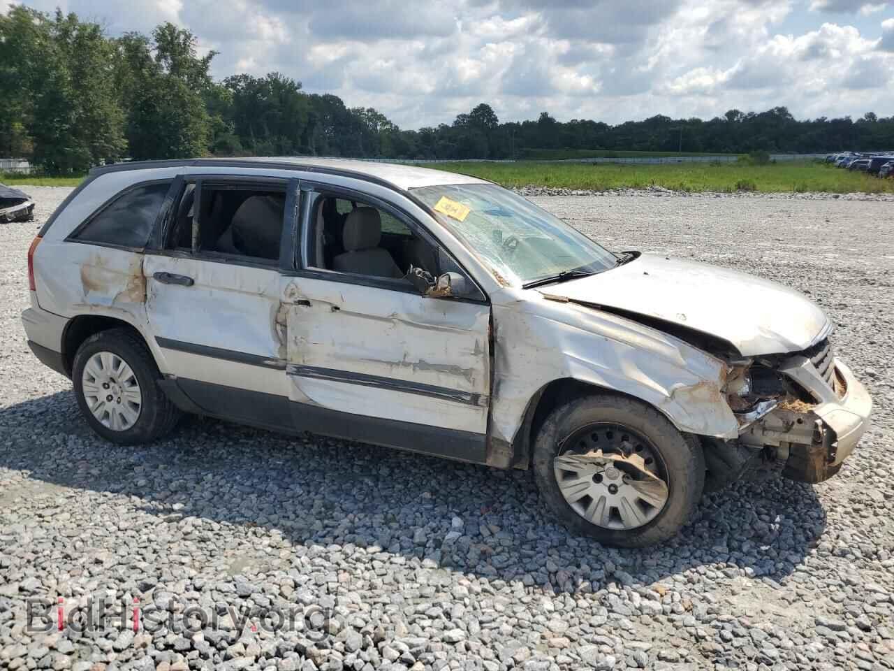 2006 CHRYSLER All Models - VIN: 2A4GM48456R643180 - Фото 4