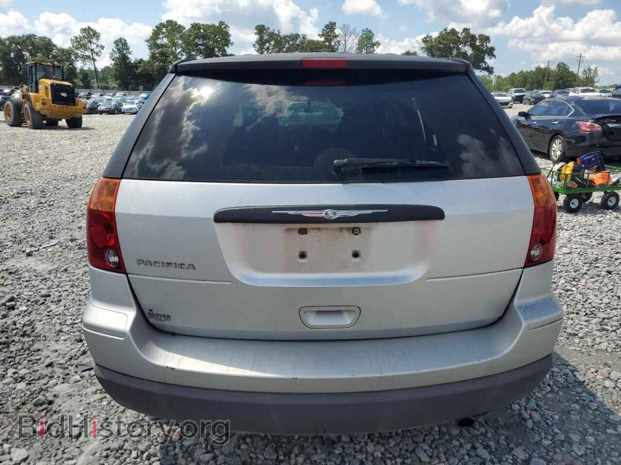 2006 CHRYSLER All Models - VIN: 2A4GM48456R643180 - Фото 6