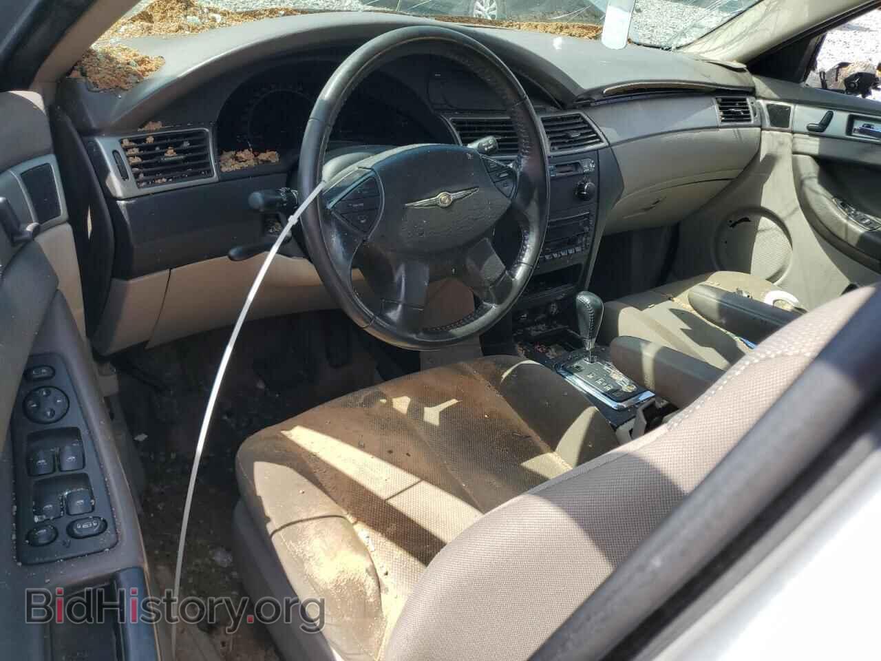 2006 CHRYSLER All Models - VIN: 2A4GM48456R643180 - Фото 8