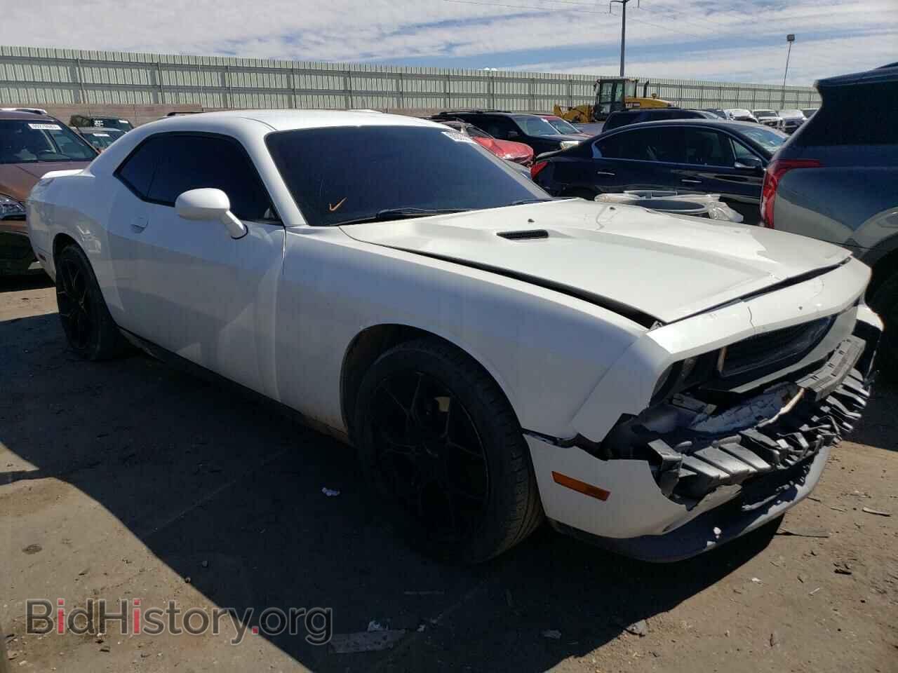 2011 DODGE CHALLENGER - VIN: 2B3CJ4DG6BH586132 - Фото 4