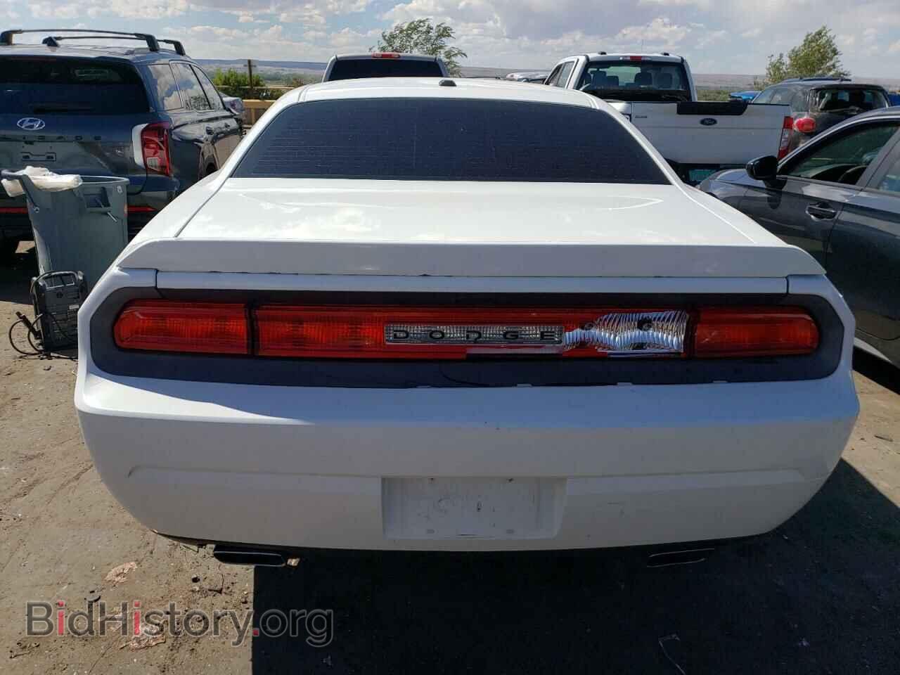 2011 DODGE CHALLENGER - VIN: 2B3CJ4DG6BH586132 - Фото 6
