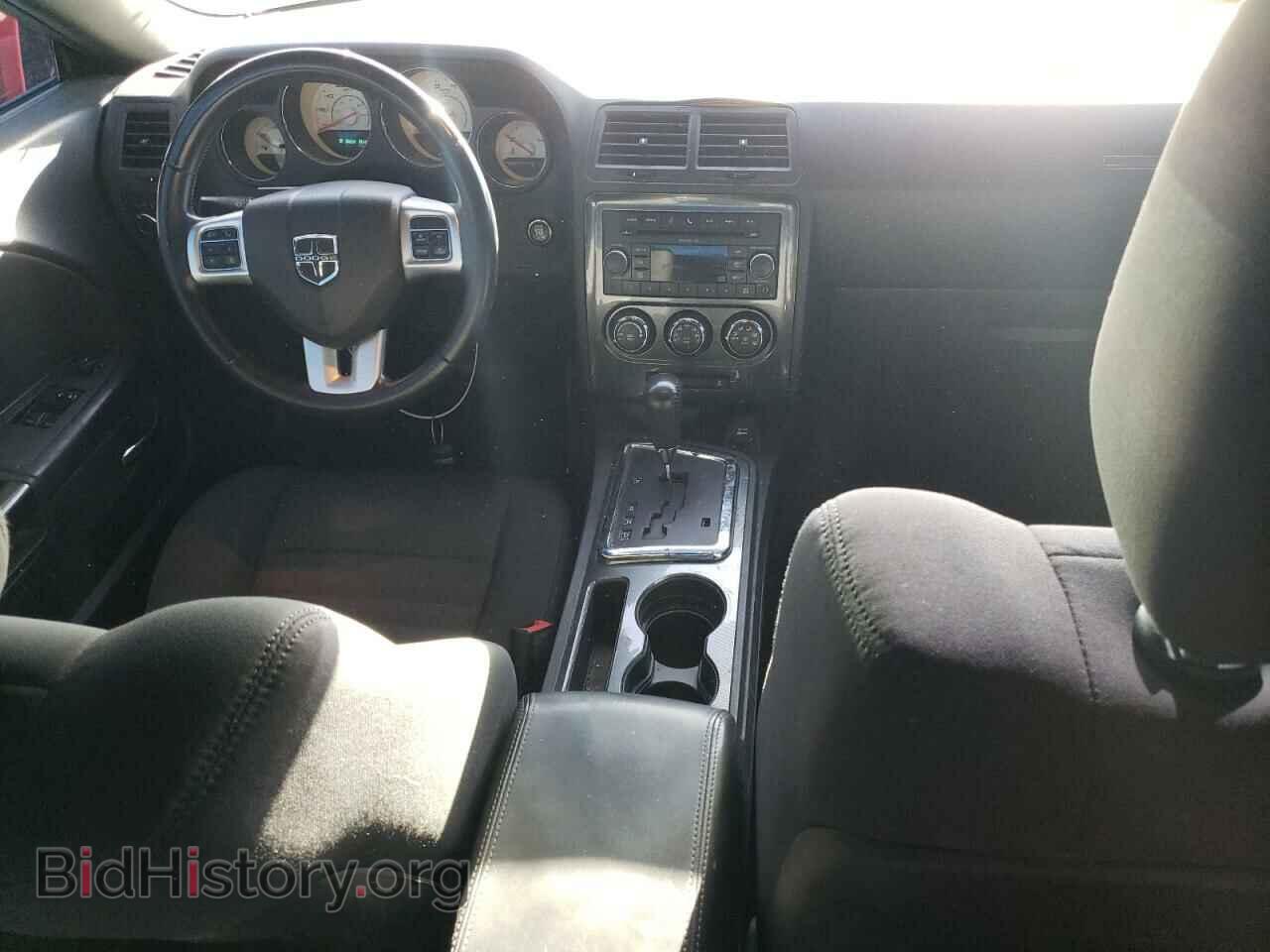 2011 DODGE CHALLENGER - VIN: 2B3CJ4DG6BH586132 - Фото 8