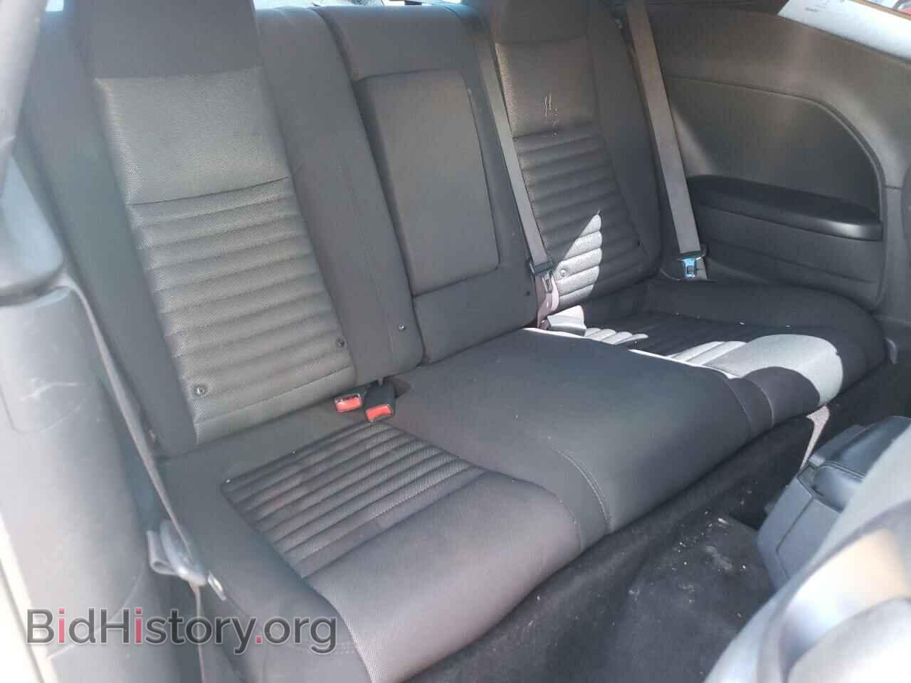 2011 DODGE CHALLENGER - VIN: 2B3CJ4DG6BH586132 - Фото 10