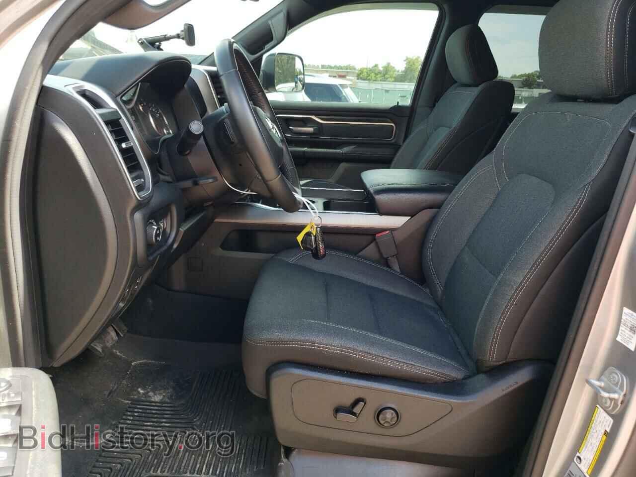 2019 RAM 1500 - VIN: 1C6RREBT4KN582313 - Фото 7