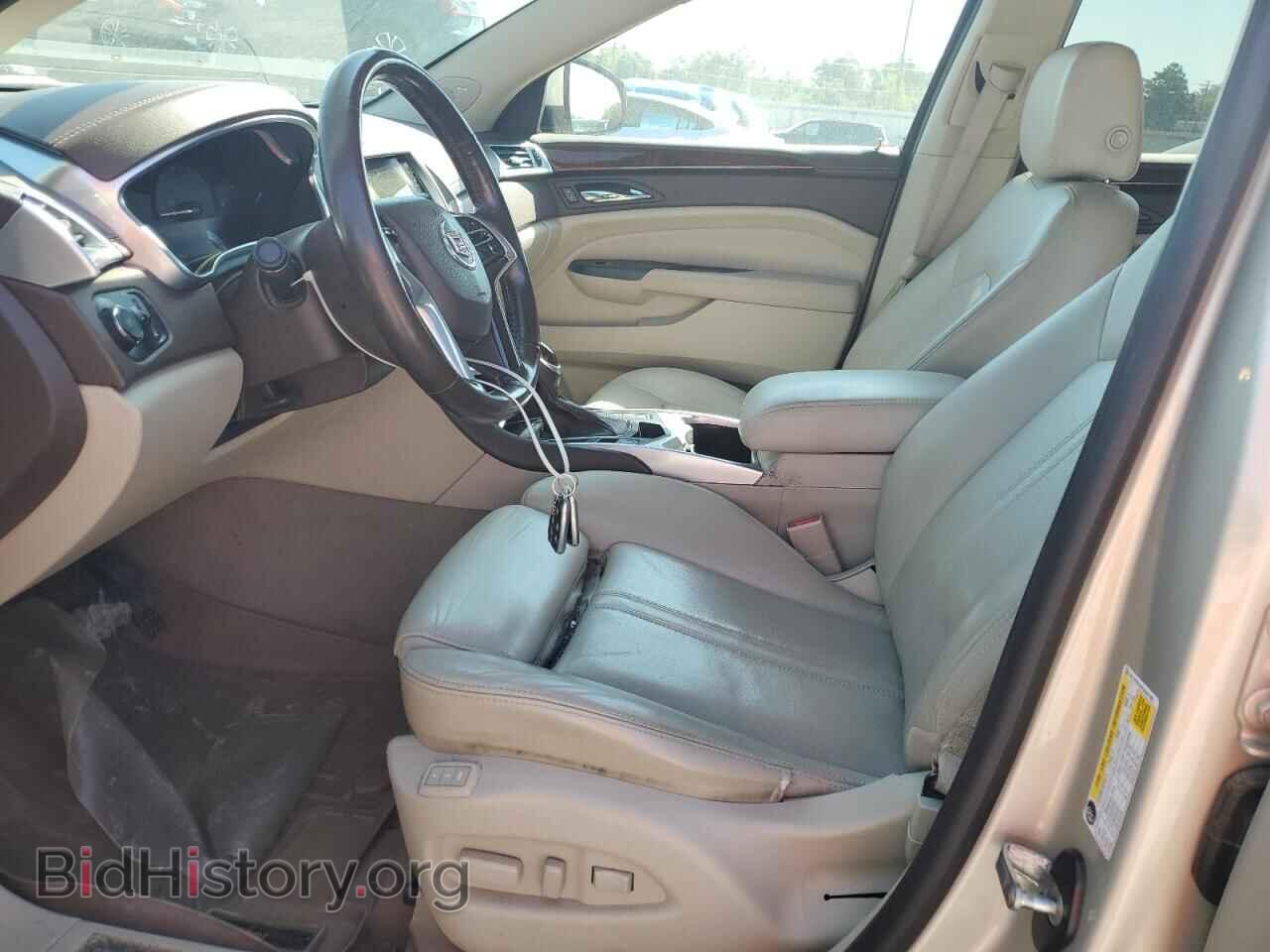 2016 CADILLAC SRX - VIN: 3GYFNCE3XGS521997 - Фото 7