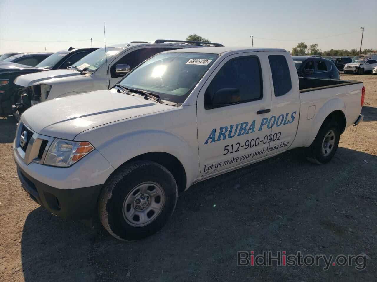 Photo 1N6BD0CT3GN775969 - NISSAN FRONTIER 2016