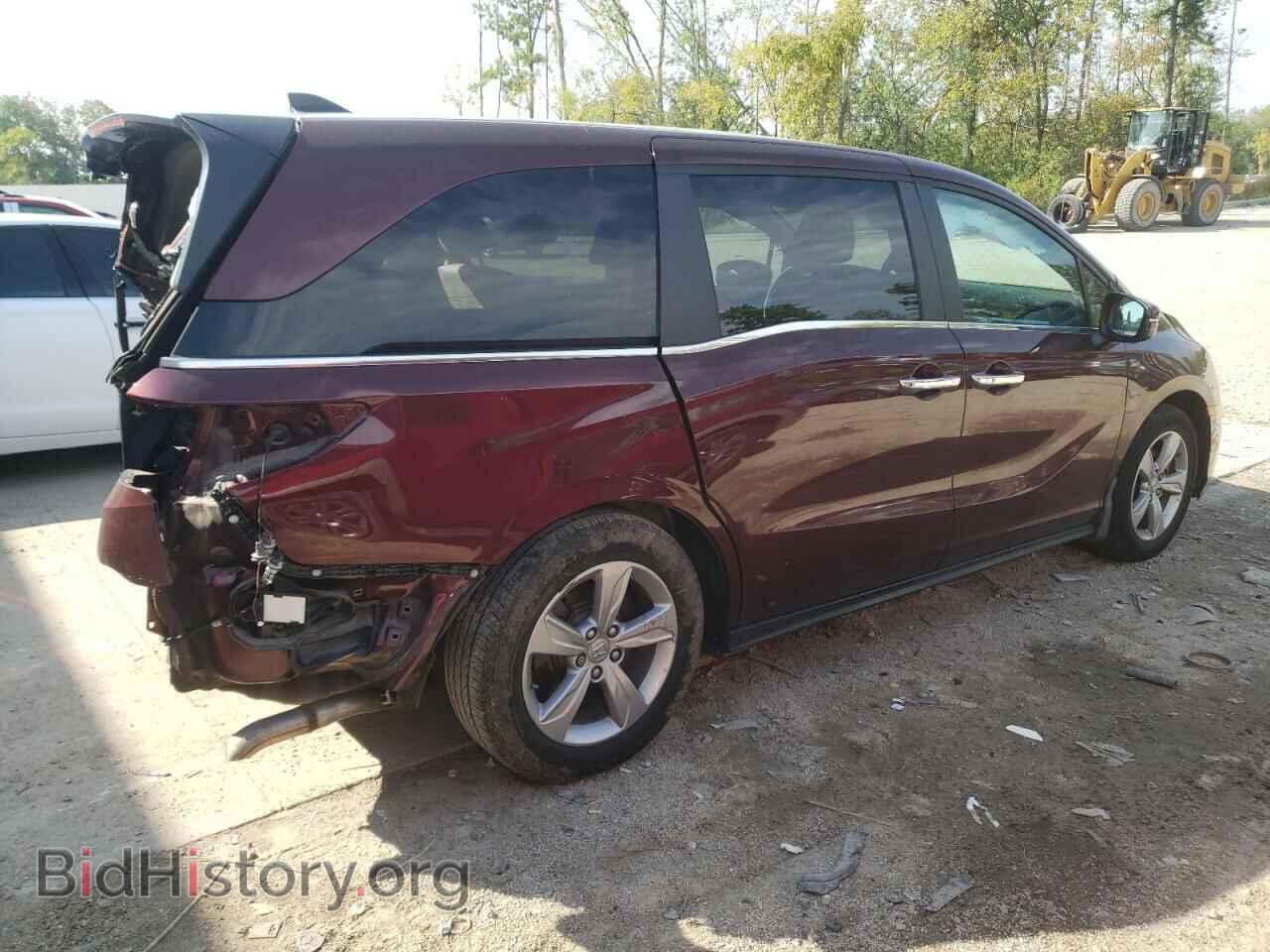 2020 HONDA All Models - VIN: 5FNRL6H75LB058419 - Фото 3