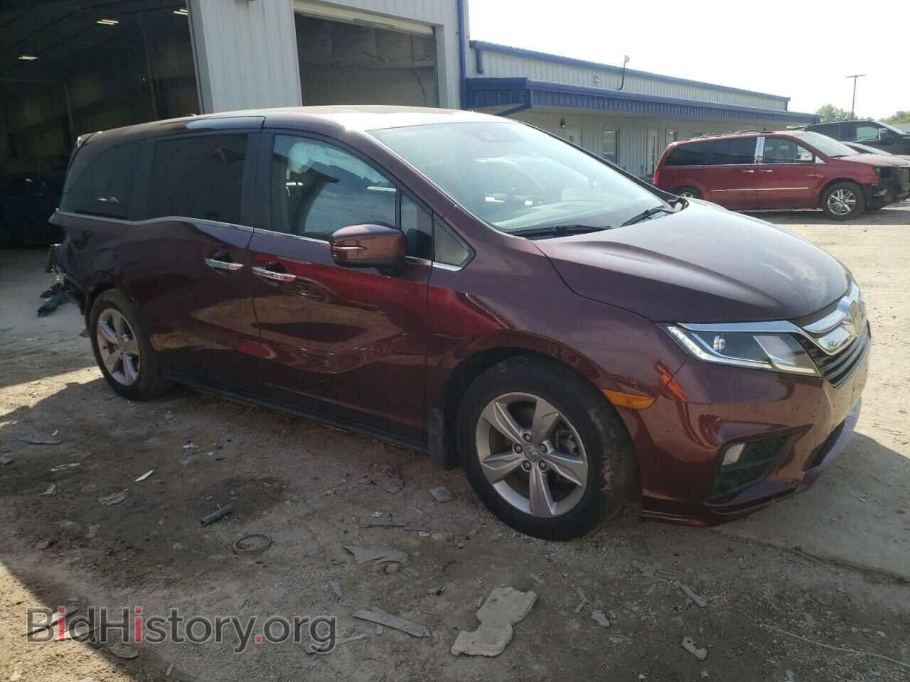 2020 HONDA All Models - VIN: 5FNRL6H75LB058419 - Фото 4