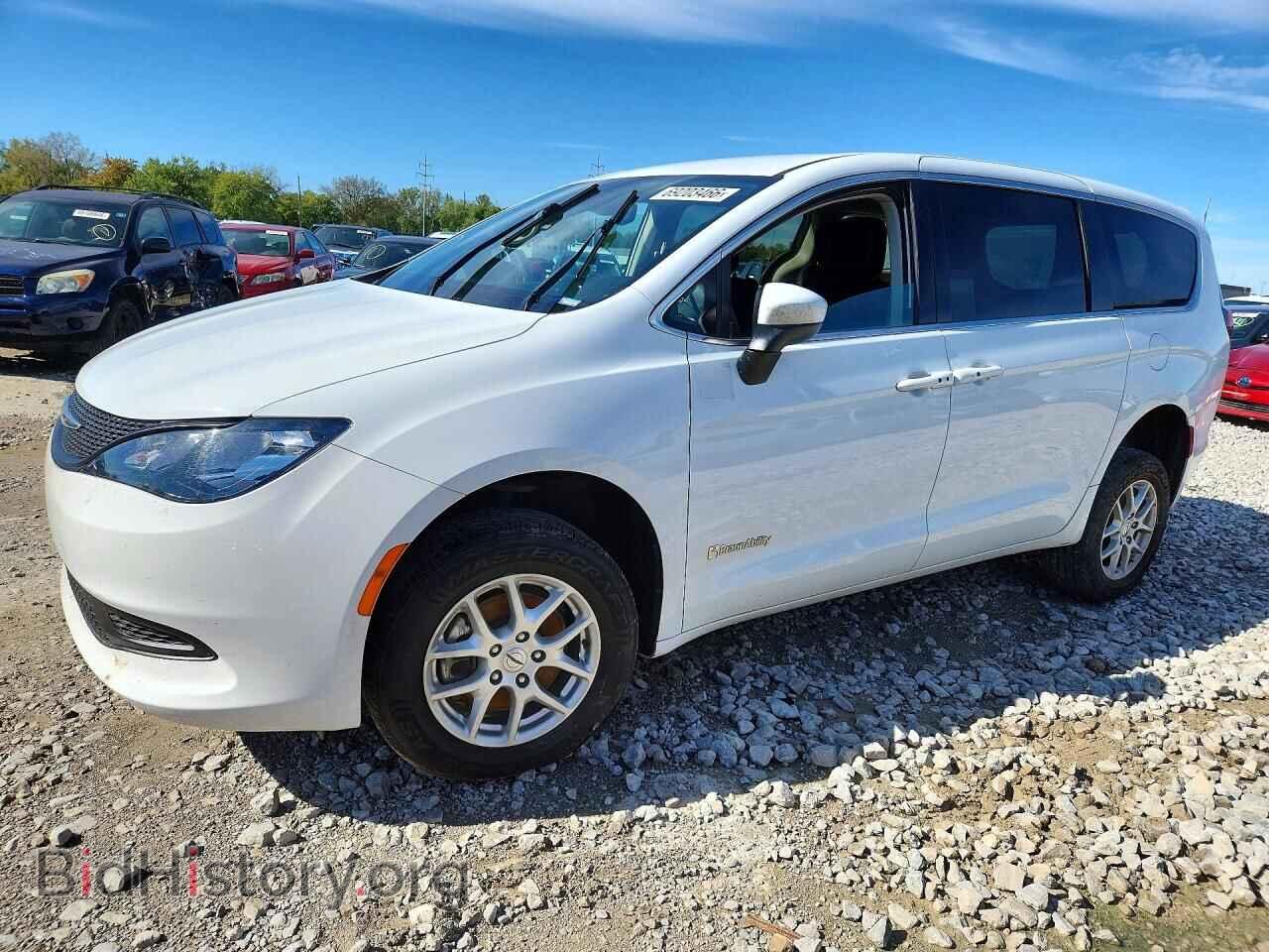 Фотография 2C4RC1CG4PR591737 - CHRYSLER MINIVAN 2023
