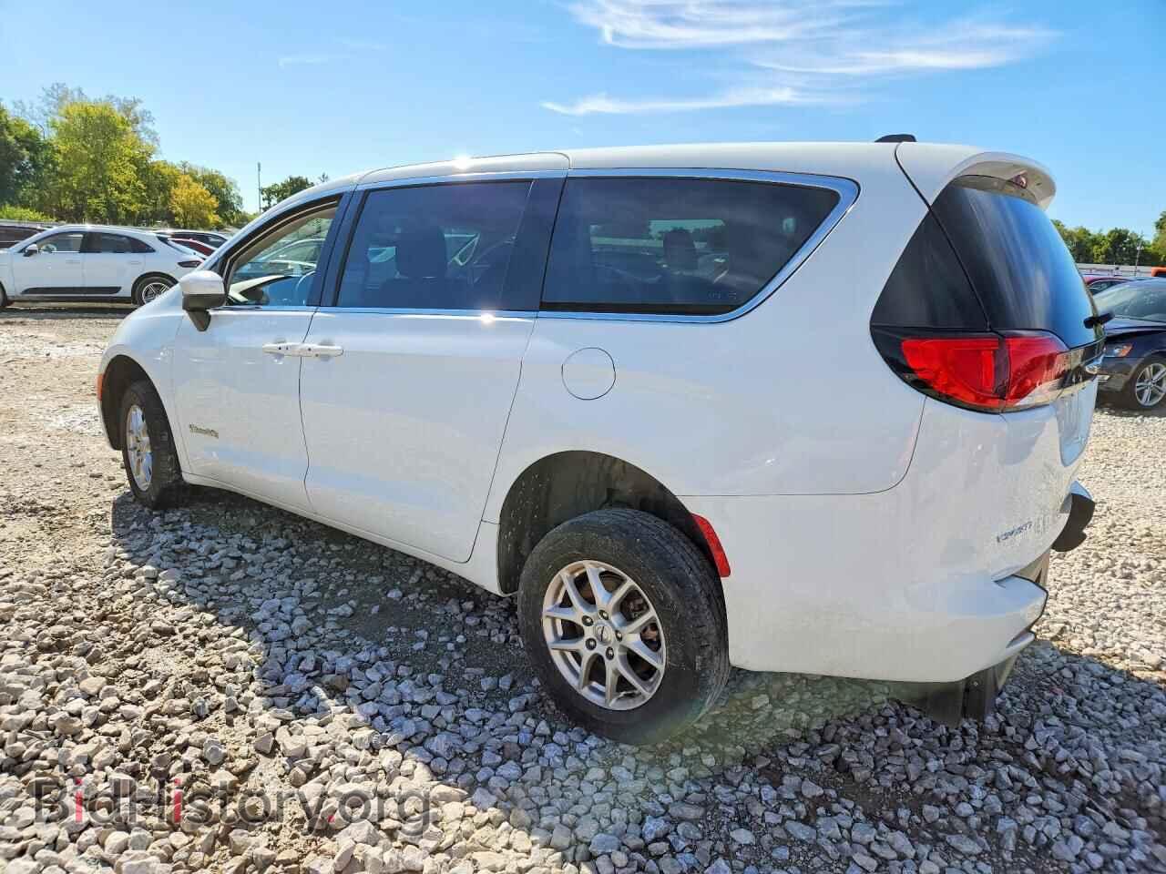 2023 CHRYSLER MINIVAN - VIN: 2C4RC1CG4PR591737 - Photo 2