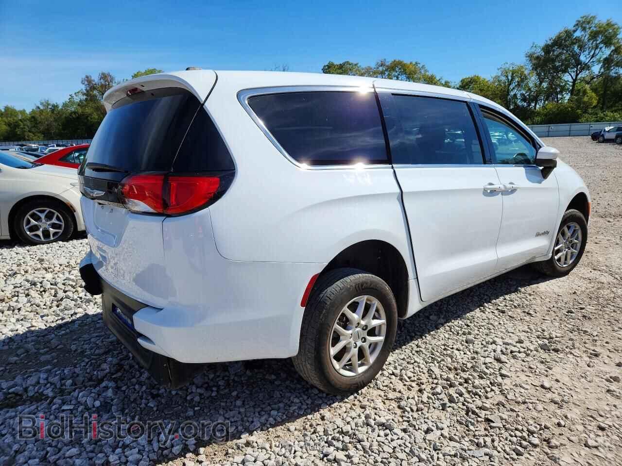 2023 CHRYSLER MINIVAN - VIN: 2C4RC1CG4PR591737 - Photo 3