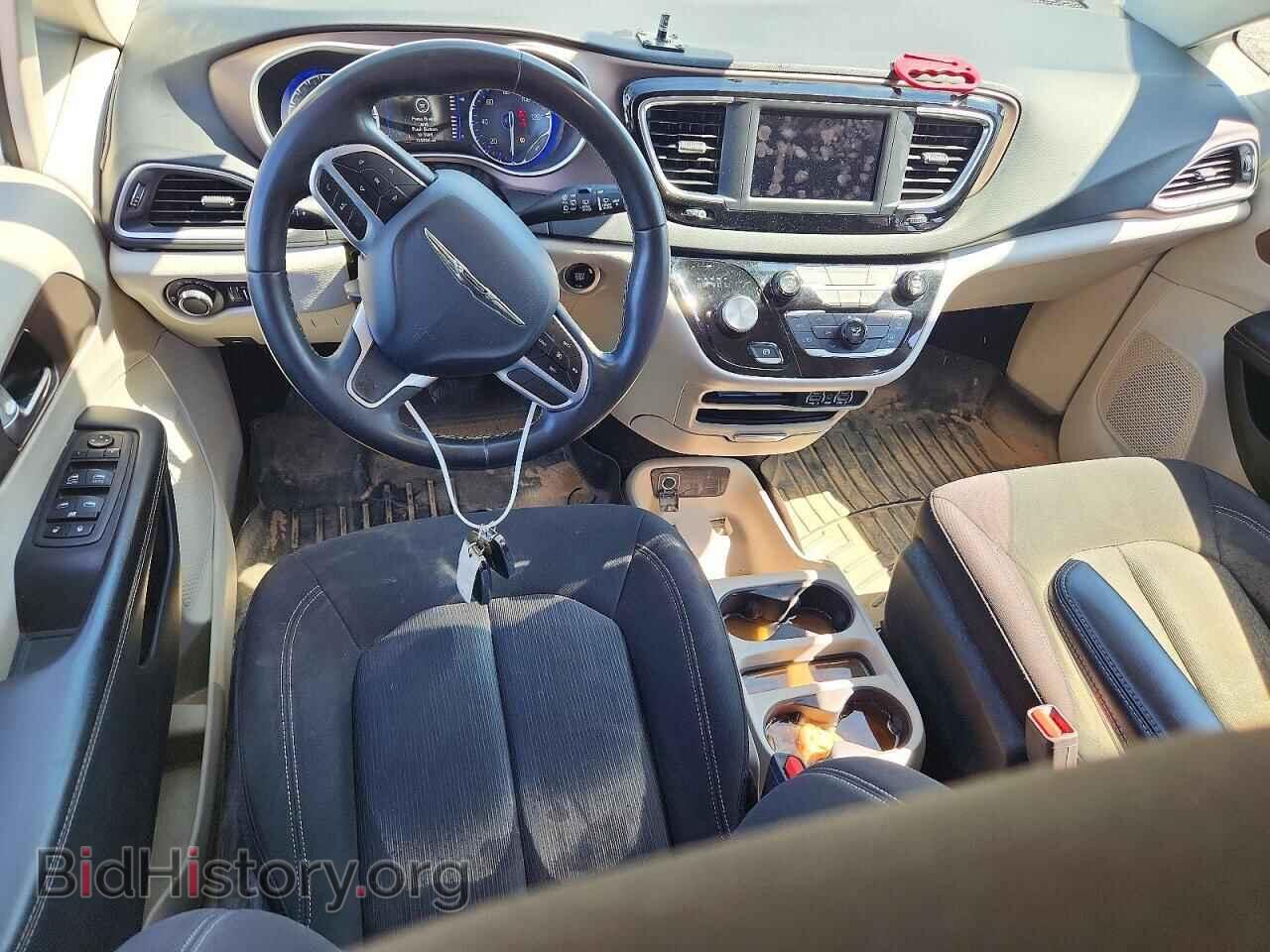 2023 CHRYSLER MINIVAN - VIN: 2C4RC1CG4PR591737 - Photo 8