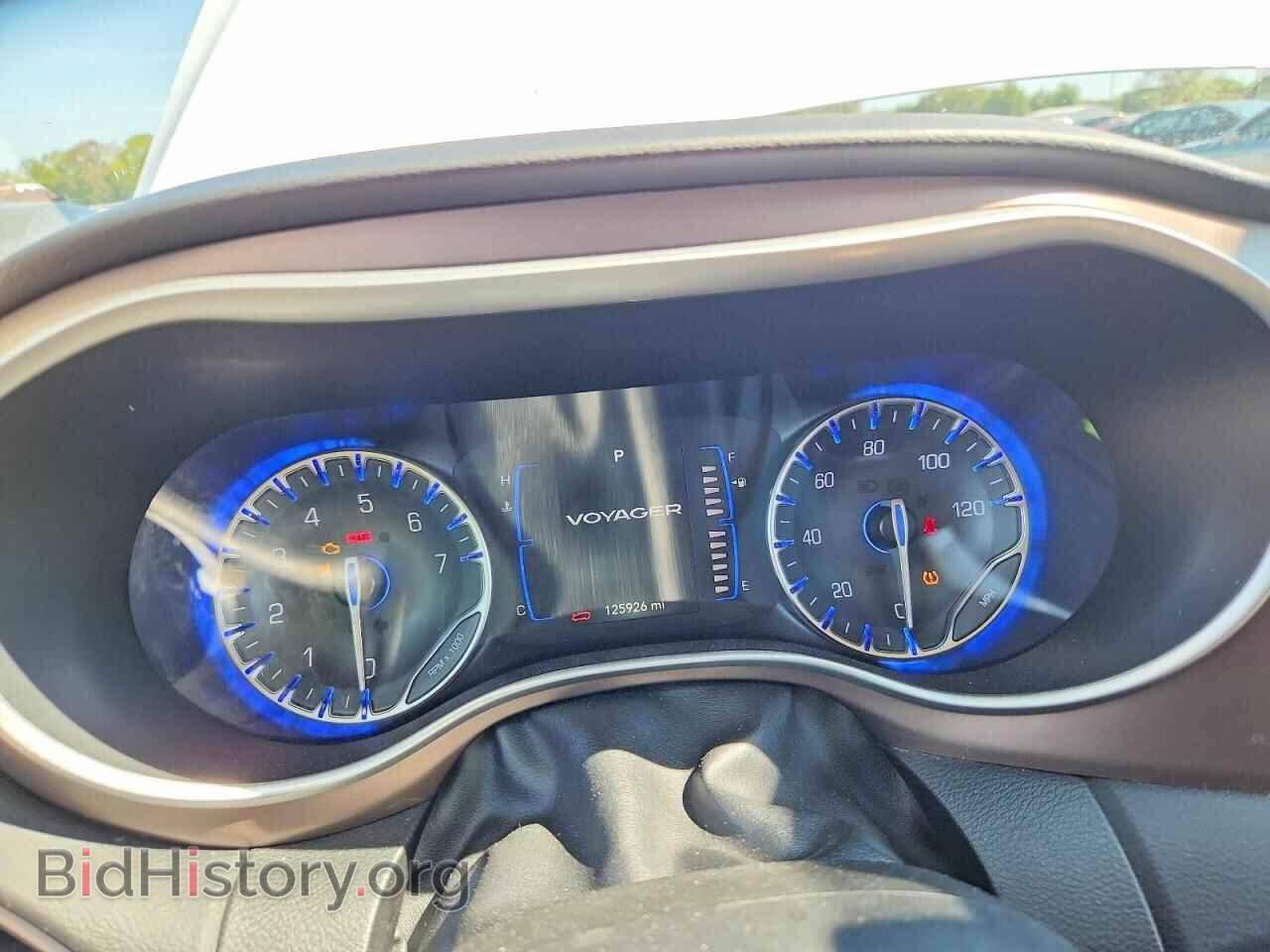 2023 CHRYSLER MINIVAN - VIN: 2C4RC1CG4PR591737 - Photo 9